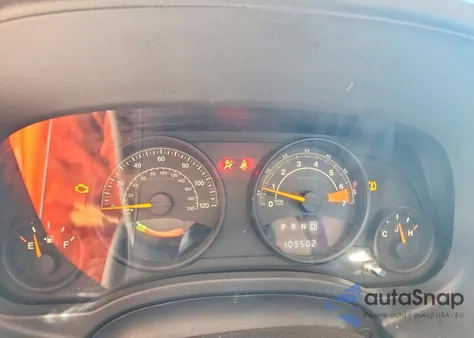 2016 Jeep Patriot Latitude from USA, damaged, VIN 1C4NJPFB6GD543148